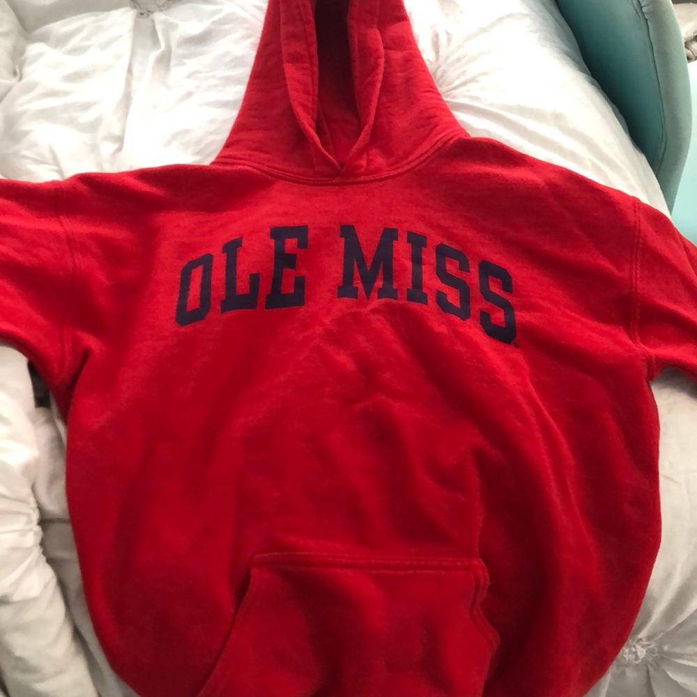 Ole Miss Hoodie
